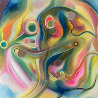 Whisper Pink 250ml Background Gesso - Matisse - Artworx